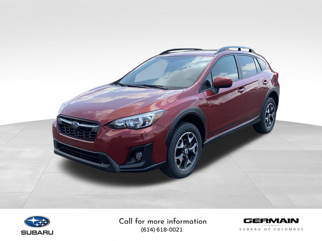 2018 Subaru Crosstrek Premium