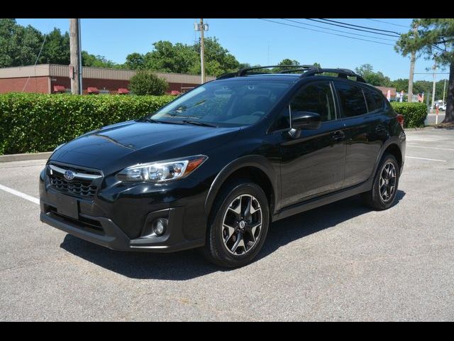 2018 Subaru Crosstrek Premium