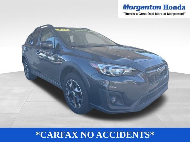 2018 Subaru Crosstrek Premium