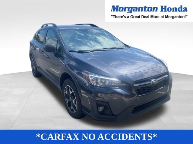 2018 Subaru Crosstrek Premium