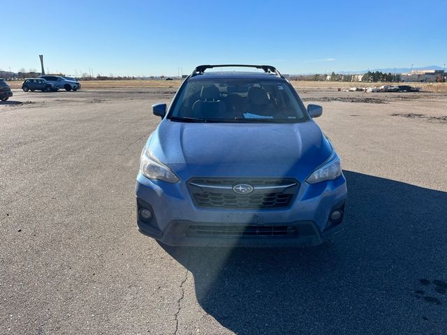 2018 Subaru Crosstrek Premium