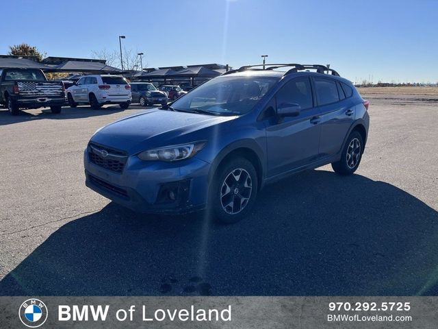 2018 Subaru Crosstrek Premium