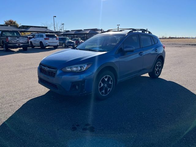 2018 Subaru Crosstrek Premium