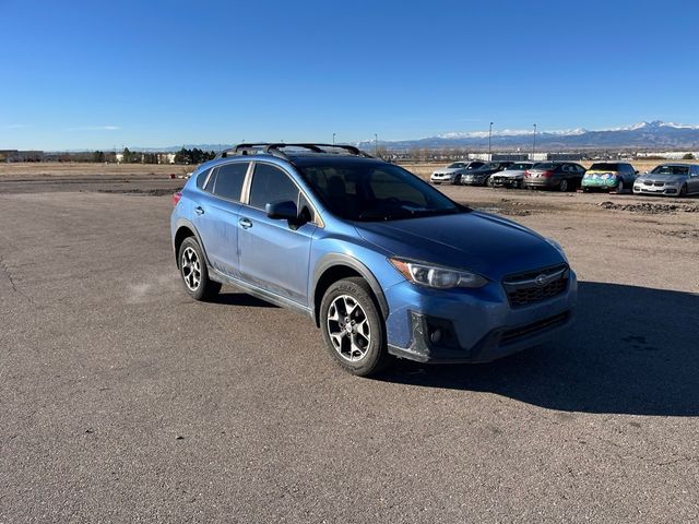 2018 Subaru Crosstrek Premium