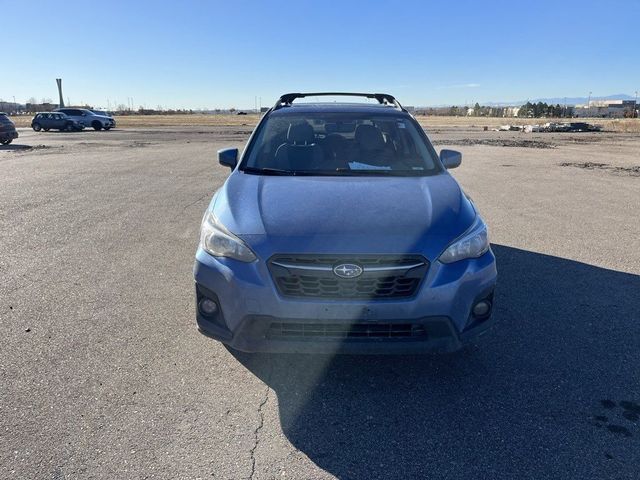 2018 Subaru Crosstrek Premium