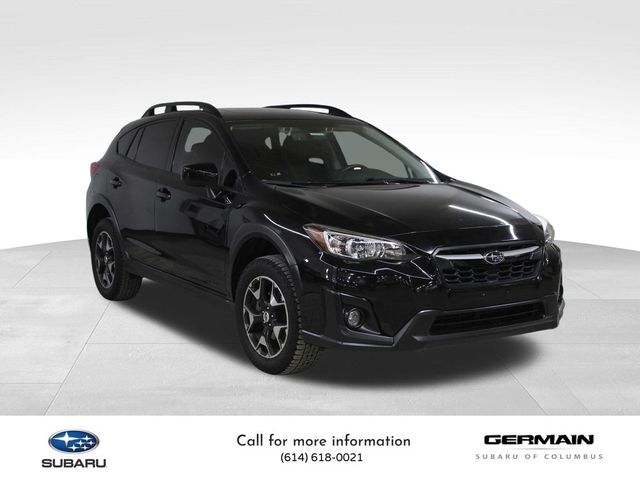 2018 Subaru Crosstrek Premium