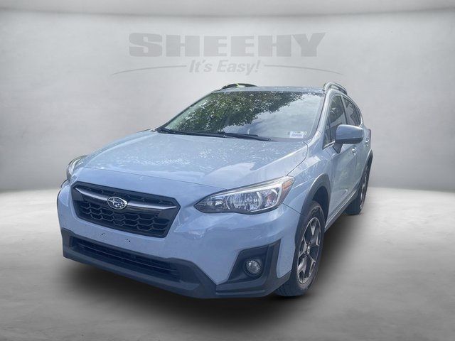 2018 Subaru Crosstrek Premium