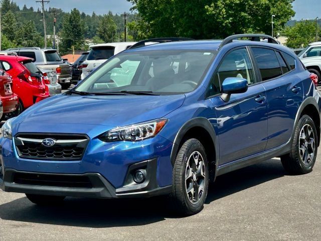 2018 Subaru Crosstrek Premium
