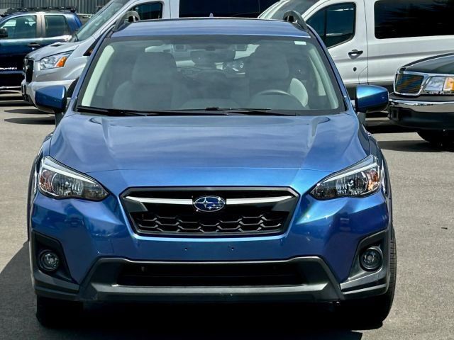 2018 Subaru Crosstrek Premium
