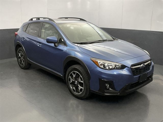 2018 Subaru Crosstrek Premium