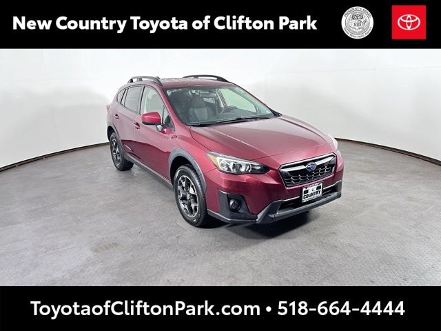 2018 Subaru Crosstrek Premium