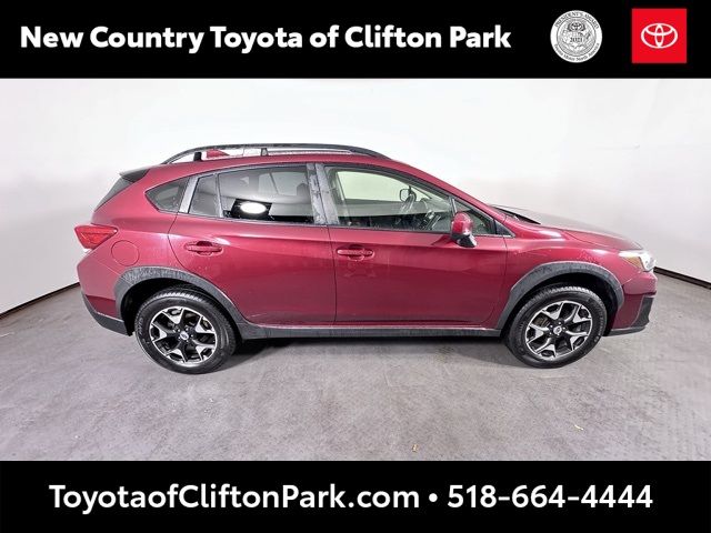 2018 Subaru Crosstrek Premium