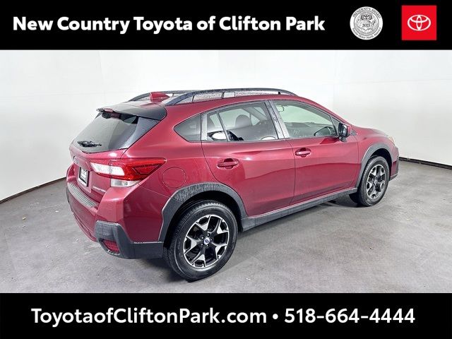 2018 Subaru Crosstrek Premium