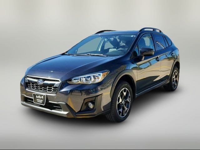 2018 Subaru Crosstrek Premium