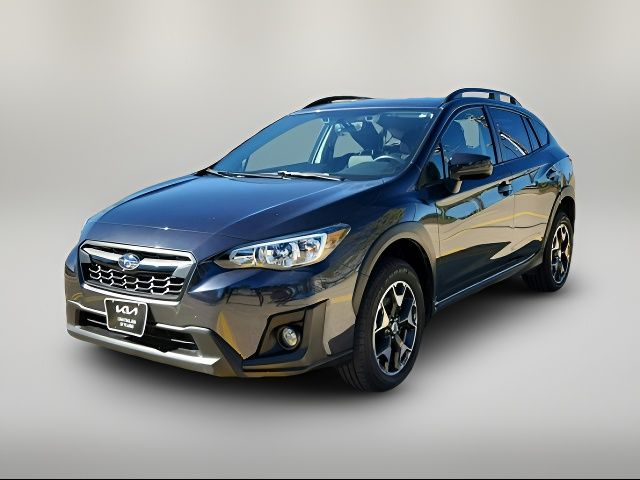 2018 Subaru Crosstrek Premium