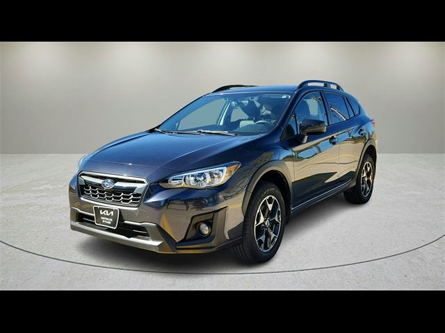 2018 Subaru Crosstrek Premium