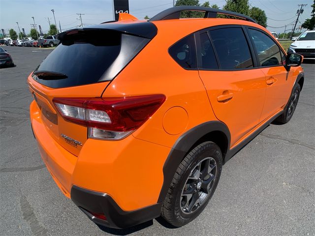 2018 Subaru Crosstrek Premium