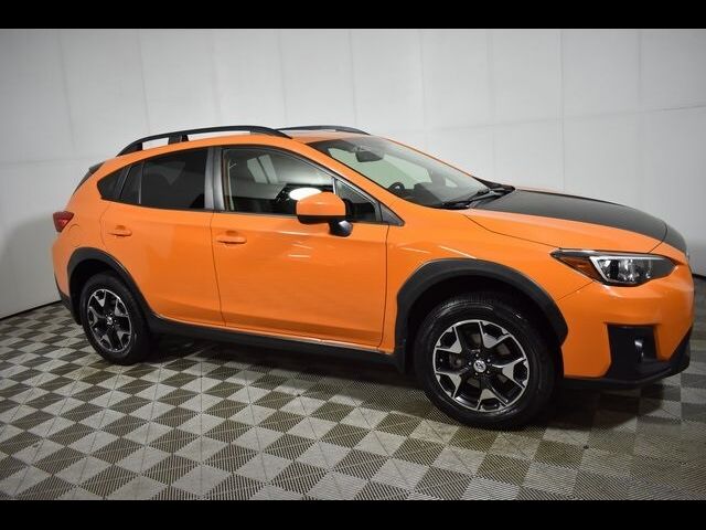 2018 Subaru Crosstrek Premium