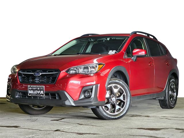 2018 Subaru Crosstrek Premium