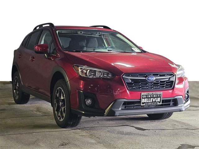 2018 Subaru Crosstrek Premium