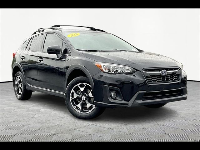 2018 Subaru Crosstrek Premium