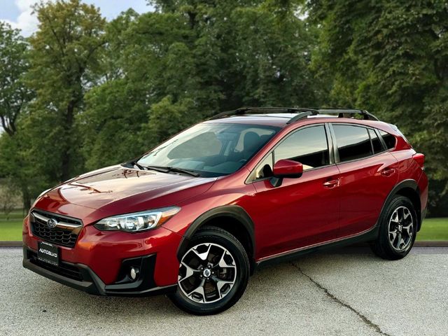 2018 Subaru Crosstrek Premium