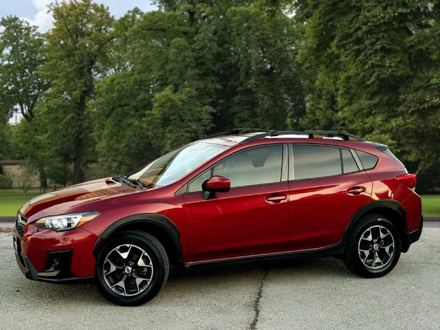 2018 Subaru Crosstrek Premium