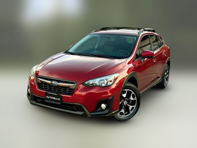 2018 Subaru Crosstrek Premium