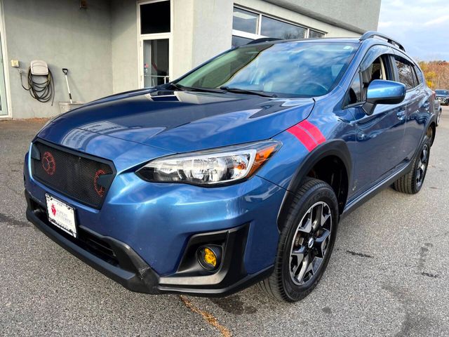 2018 Subaru Crosstrek Premium