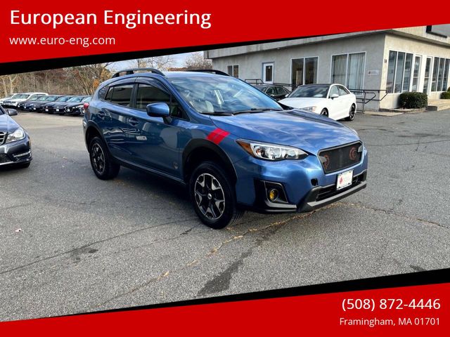 2018 Subaru Crosstrek Premium