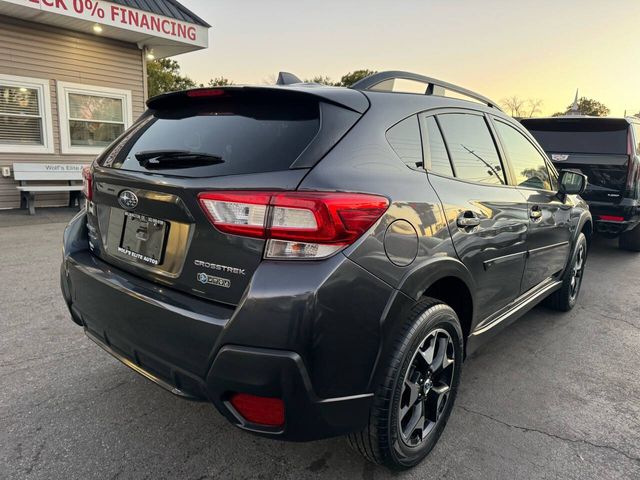 2018 Subaru Crosstrek Premium