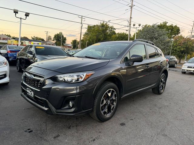 2018 Subaru Crosstrek Premium