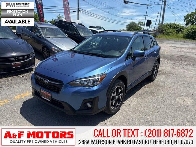 2018 Subaru Crosstrek Premium