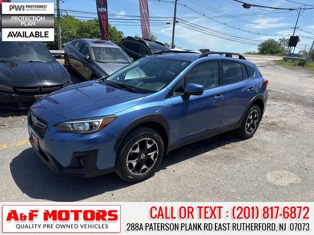 2018 Subaru Crosstrek Premium