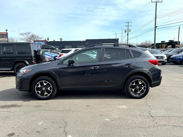 2018 Subaru Crosstrek Premium