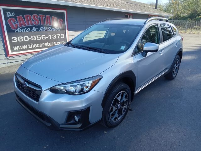 2018 Subaru Crosstrek Premium