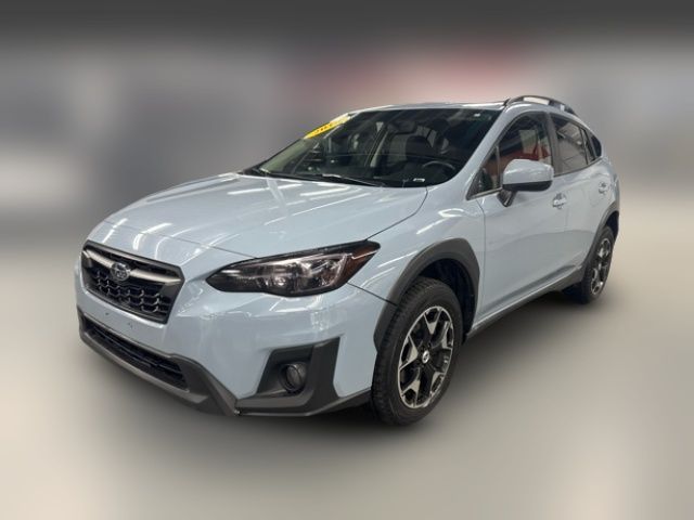 2018 Subaru Crosstrek Premium