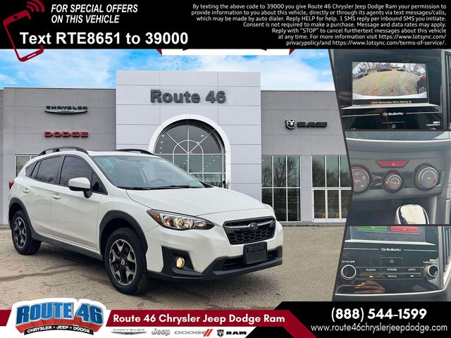 2018 Subaru Crosstrek Premium