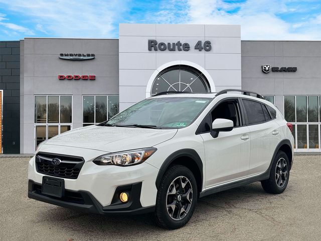 2018 Subaru Crosstrek Premium