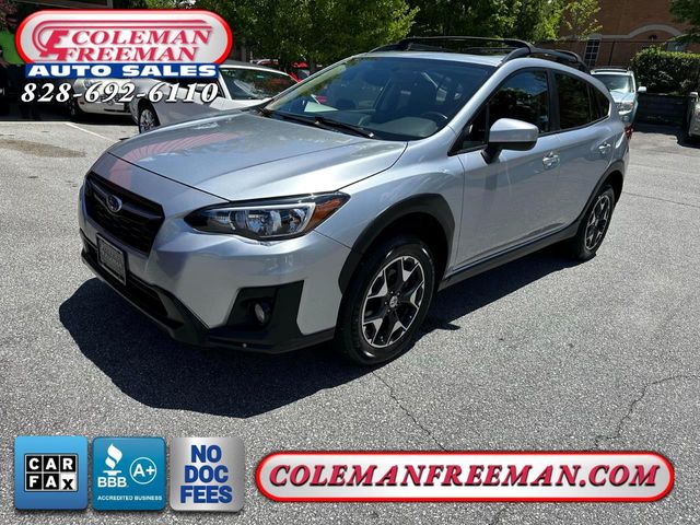 2018 Subaru Crosstrek Premium