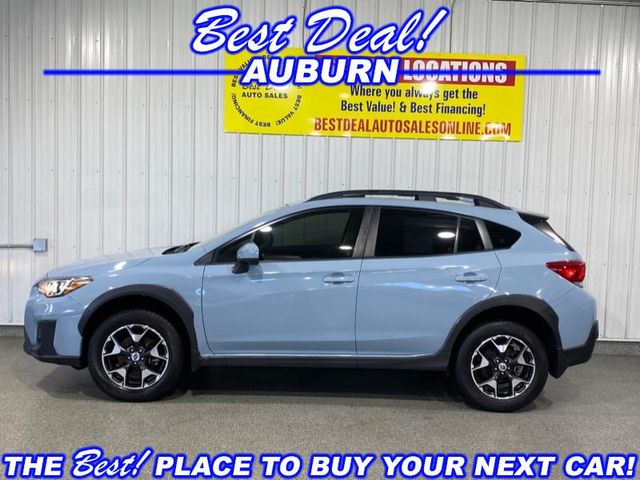 2018 Subaru Crosstrek Premium