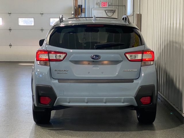 2018 Subaru Crosstrek Premium