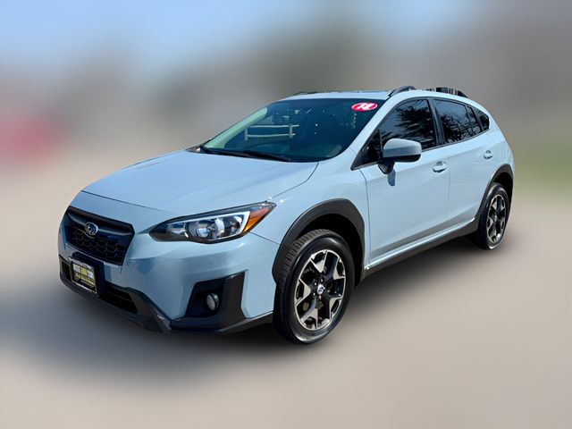 2018 Subaru Crosstrek Premium