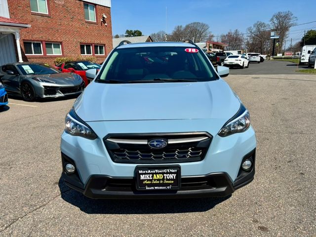 2018 Subaru Crosstrek Premium