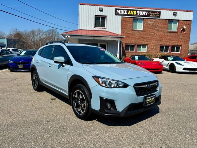 2018 Subaru Crosstrek Premium