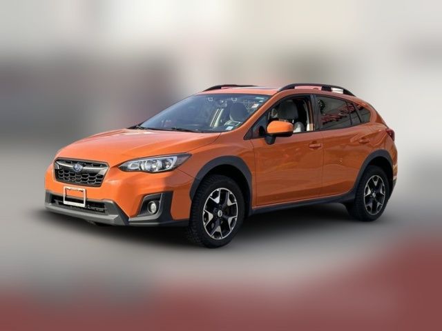 2018 Subaru Crosstrek Premium