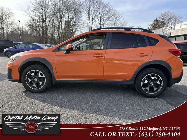 2018 Subaru Crosstrek Premium