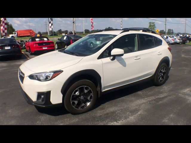 2018 Subaru Crosstrek Premium