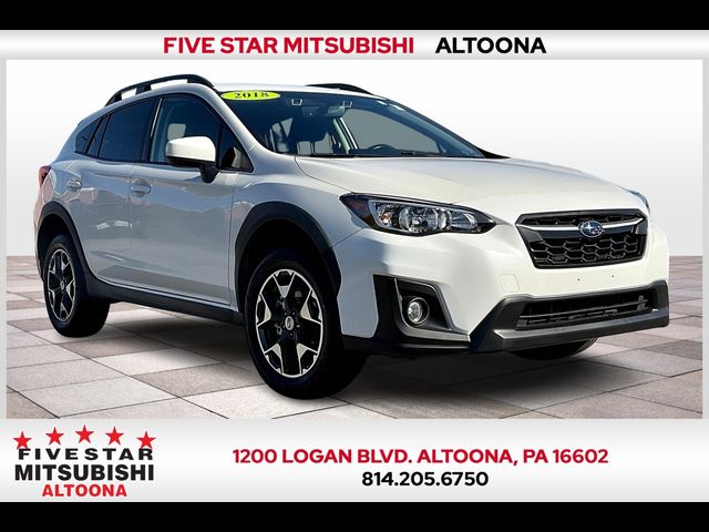 2018 Subaru Crosstrek Premium