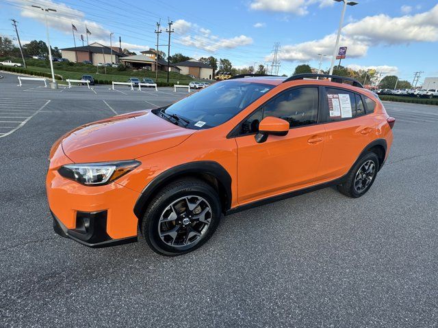 2018 Subaru Crosstrek Premium